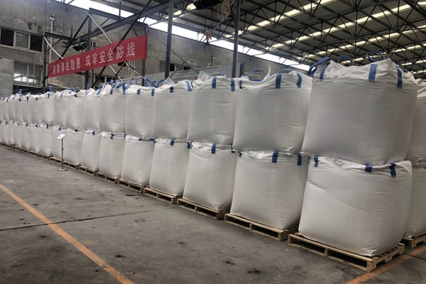 silica gel factory