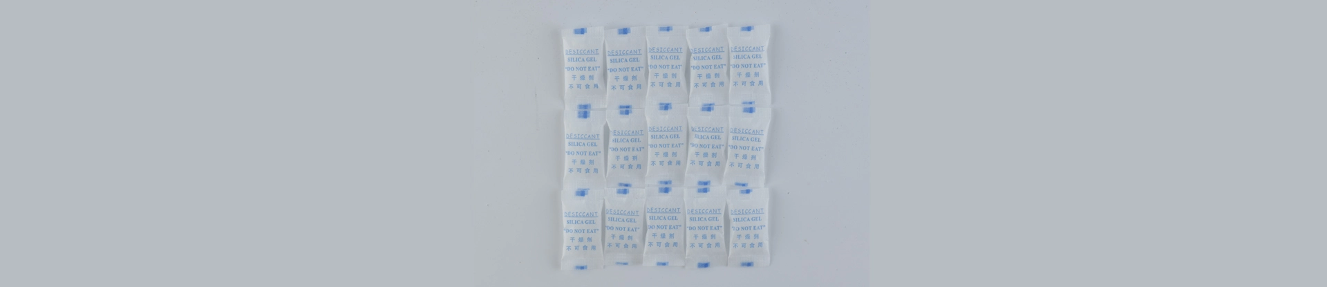 Silica Gel Desiccant