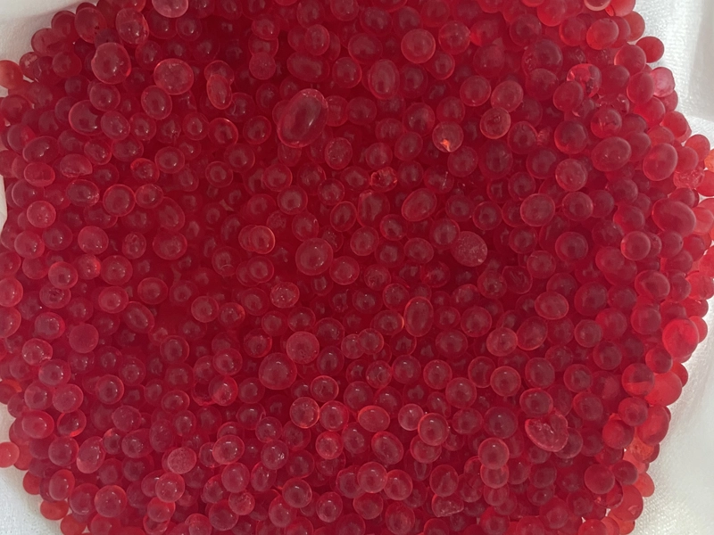 red silica gel