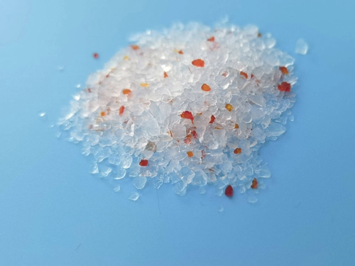 Silica Gel Indicating Cat Litter